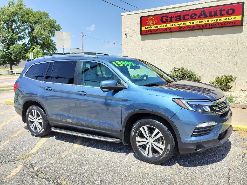 Honda Pilot EXL 2WD 2017