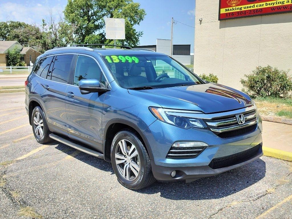 Honda Pilot EXL 2WD 2017