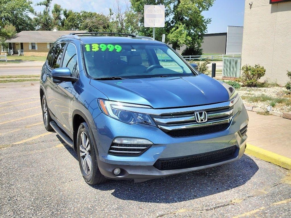 Honda Pilot EXL 2WD 2017