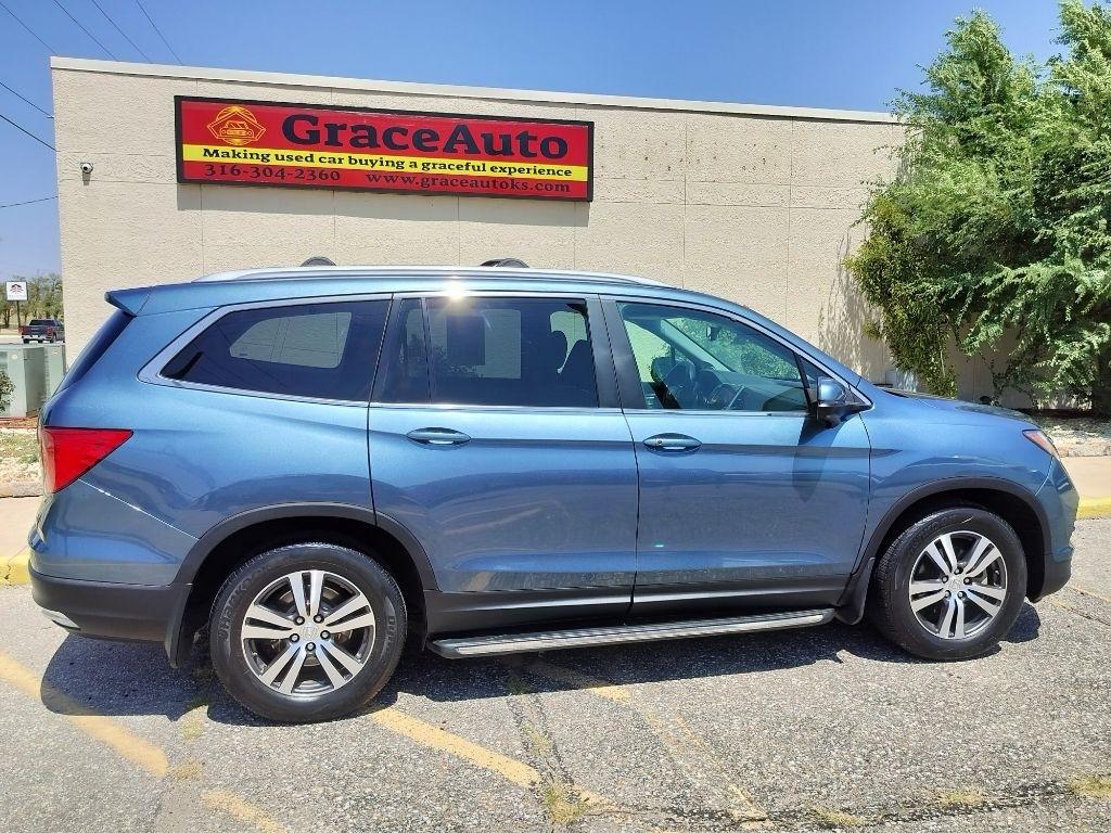 Honda Pilot EXL 2WD 2017
