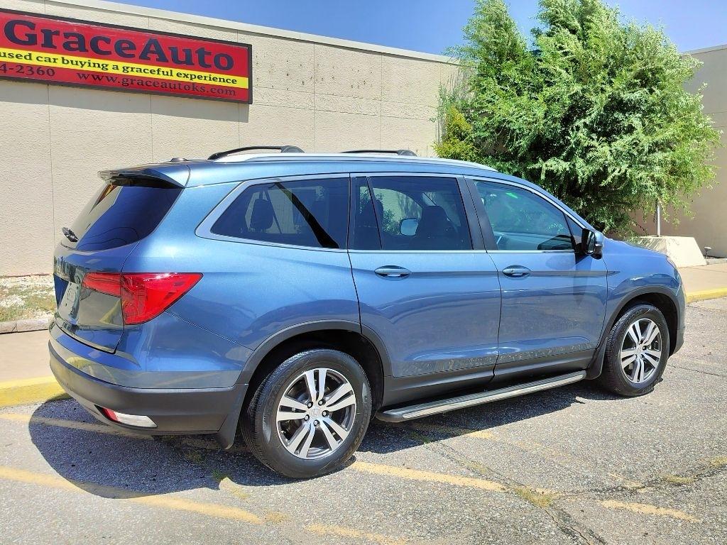 Honda Pilot EXL 2WD 2017