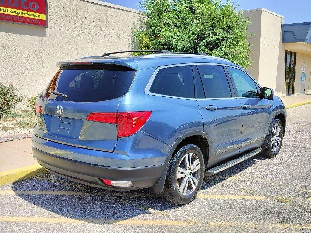 Honda Pilot EXL 2WD 2017