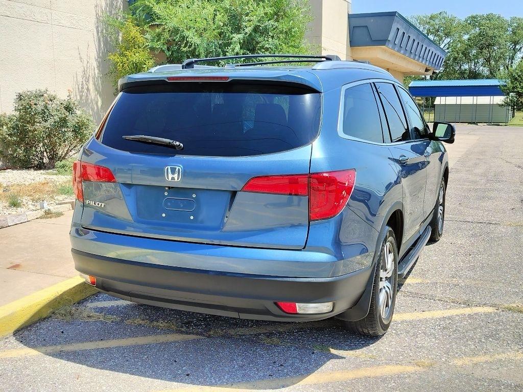 Honda Pilot EXL 2WD 2017
