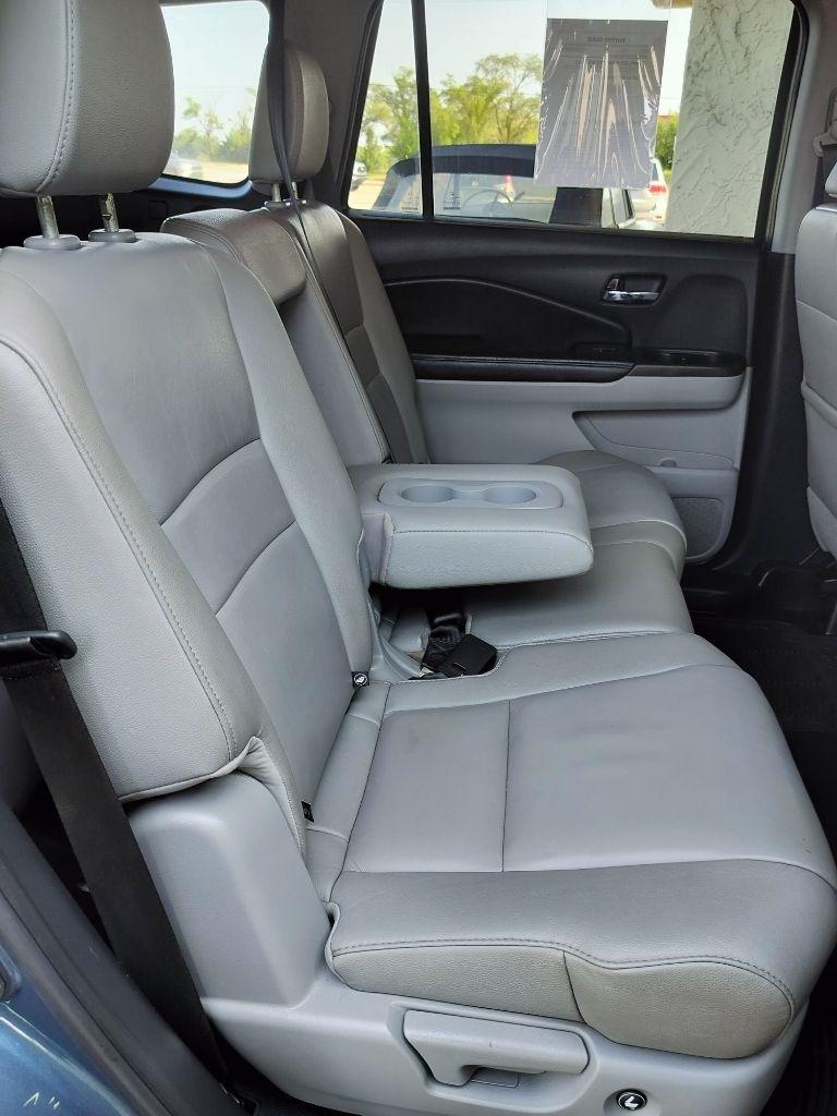 Honda Pilot EXL 2WD 2017