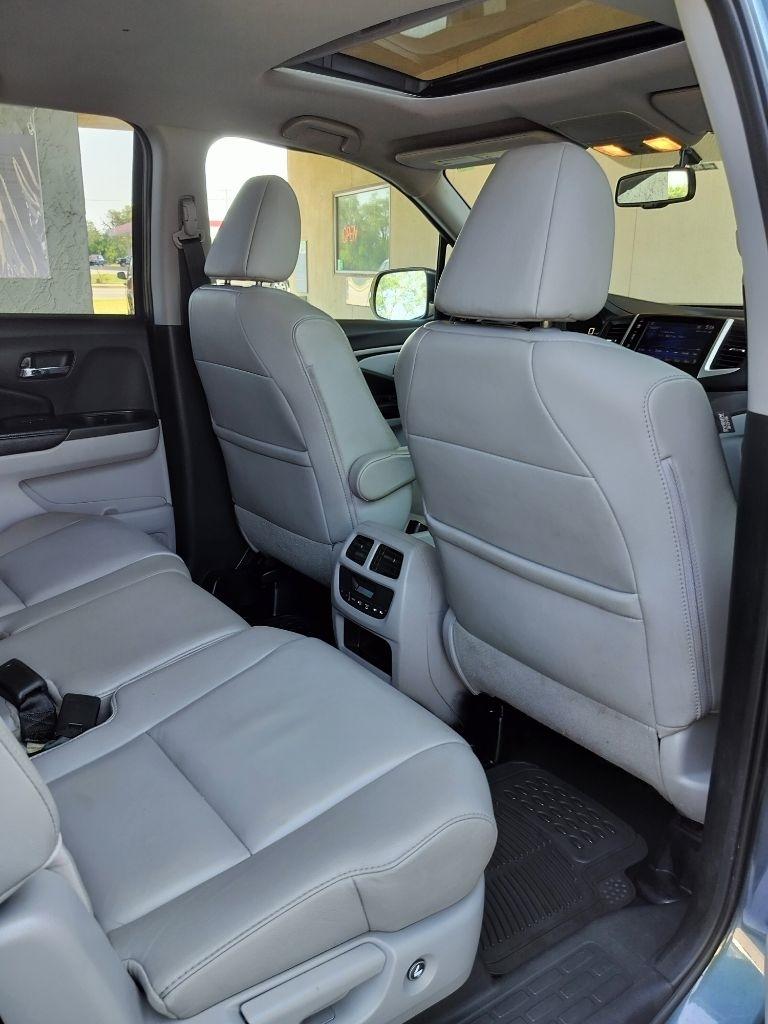 Honda Pilot EXL 2WD 2017