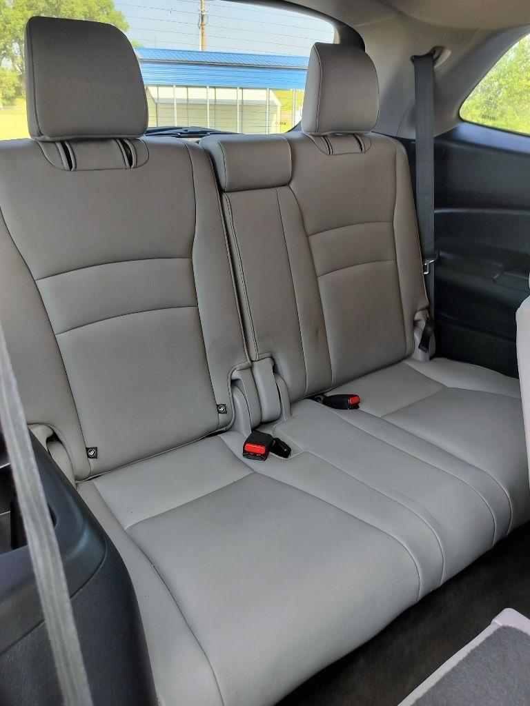 Honda Pilot EXL 2WD 2017