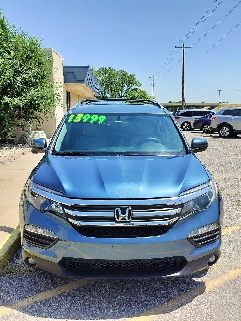 Honda Pilot EXL 2WD 2017
