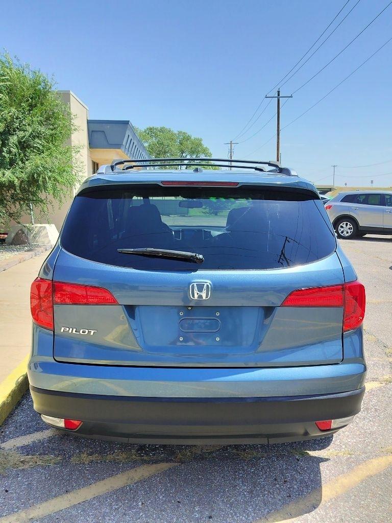 Honda Pilot EXL 2WD 2017