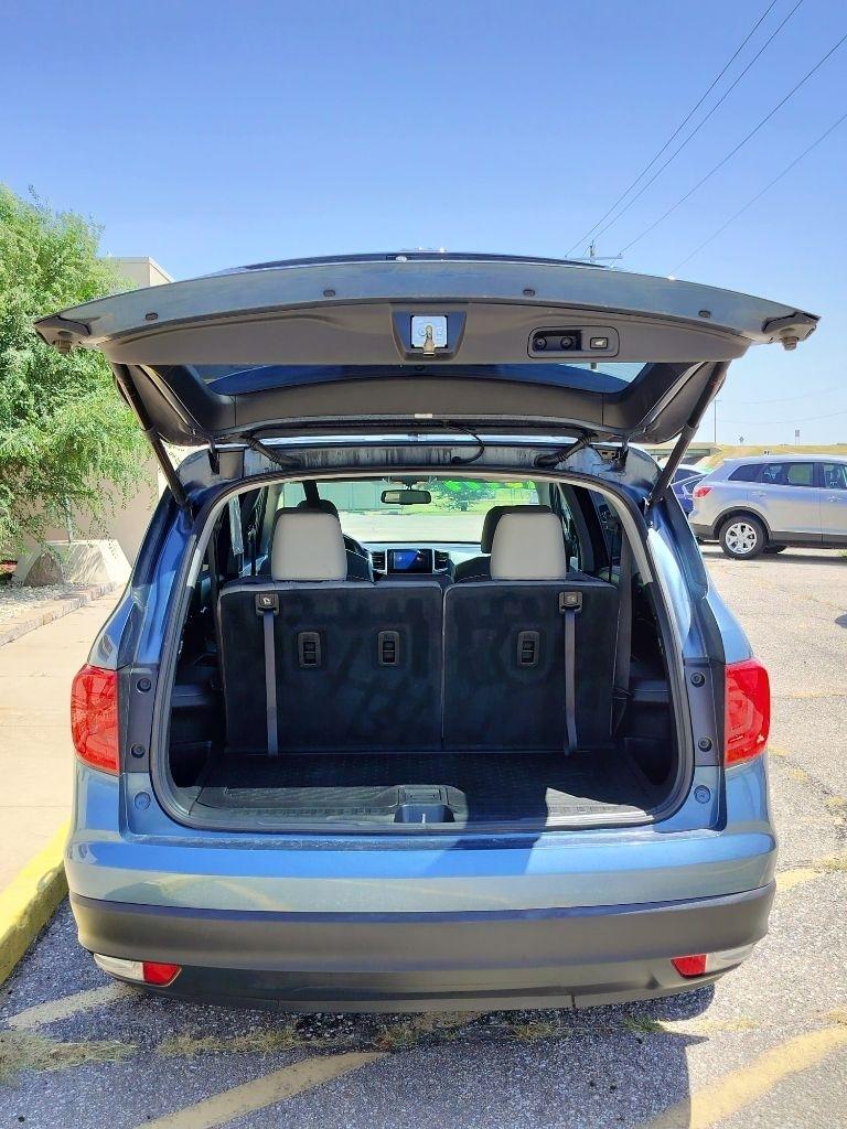 Honda Pilot EXL 2WD 2017