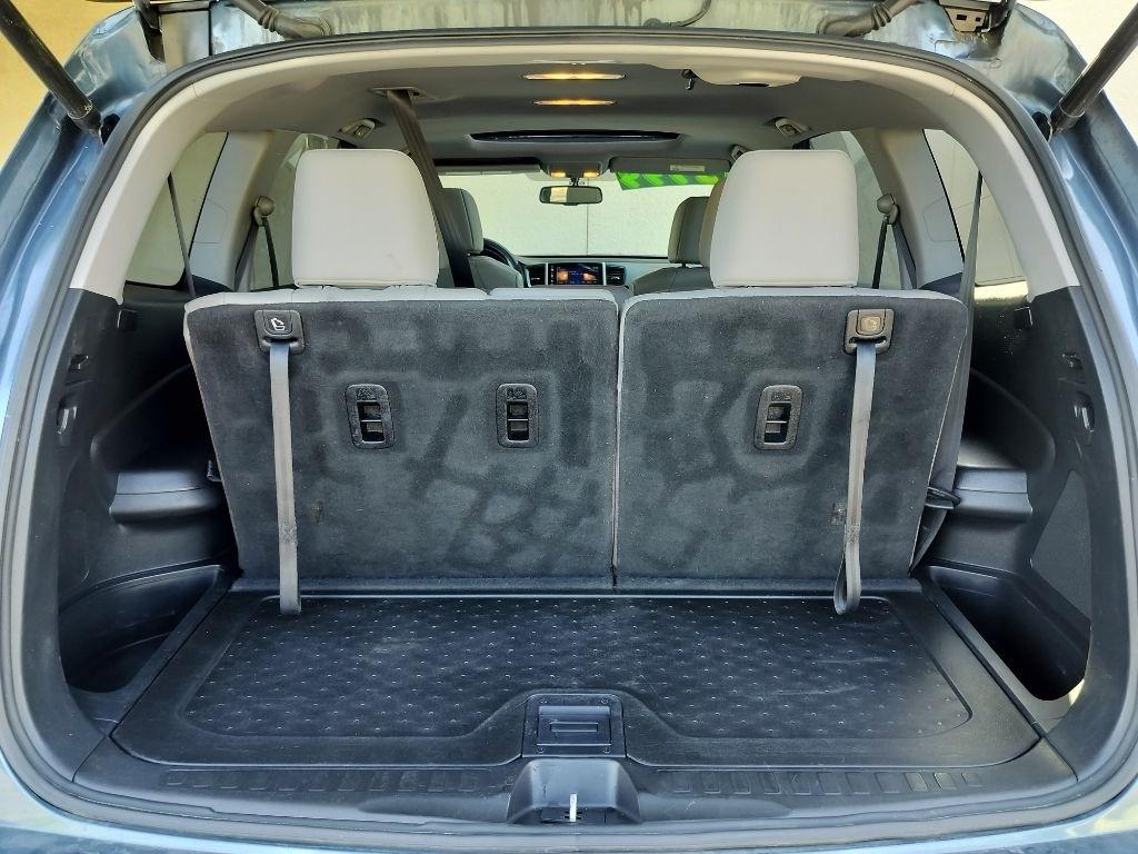 Honda Pilot EXL 2WD 2017