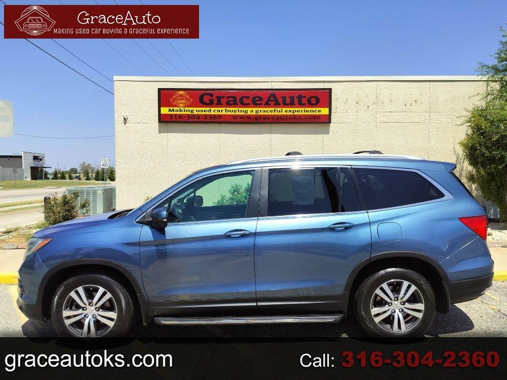 2017 Honda Pilot EXL 2WD
