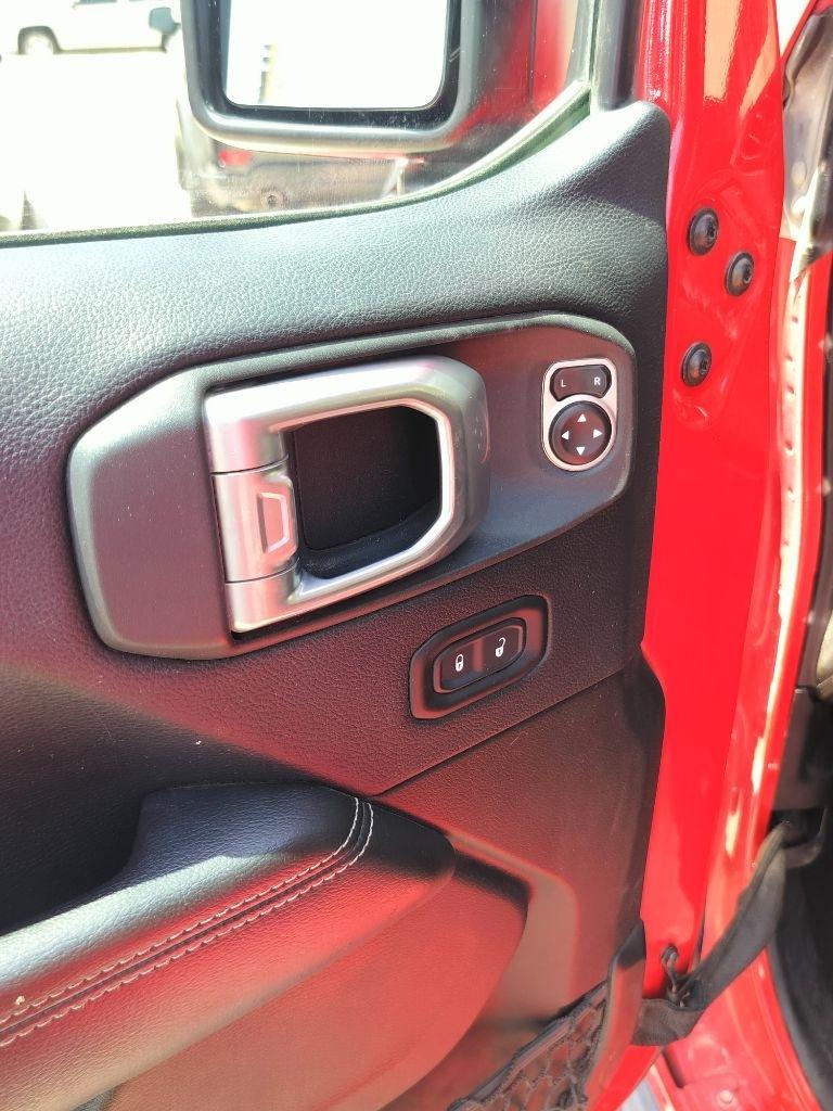Jeep Wrangler Unlimited Sahara 2018