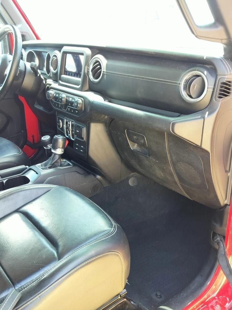 Jeep Wrangler Unlimited Sahara 2018