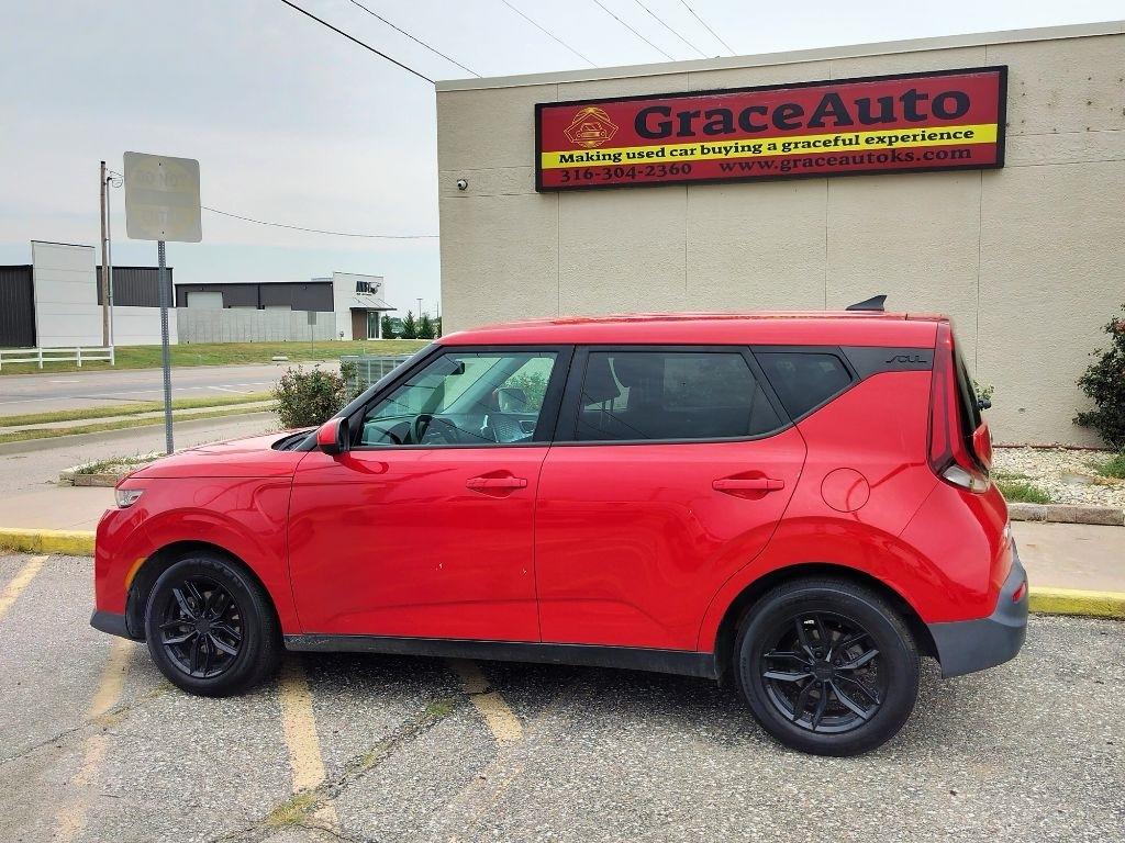 Kia Soul LX CVT 2020
