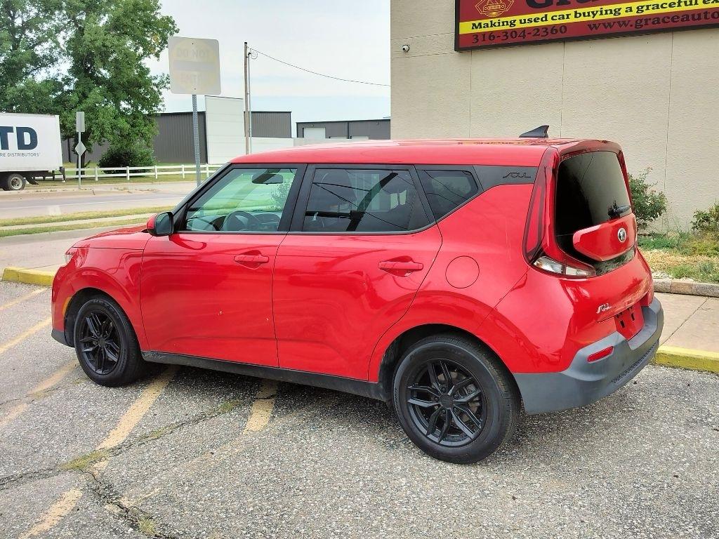 Kia Soul LX CVT 2020