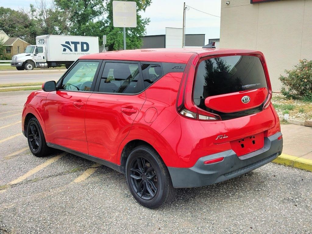 Kia Soul LX CVT 2020
