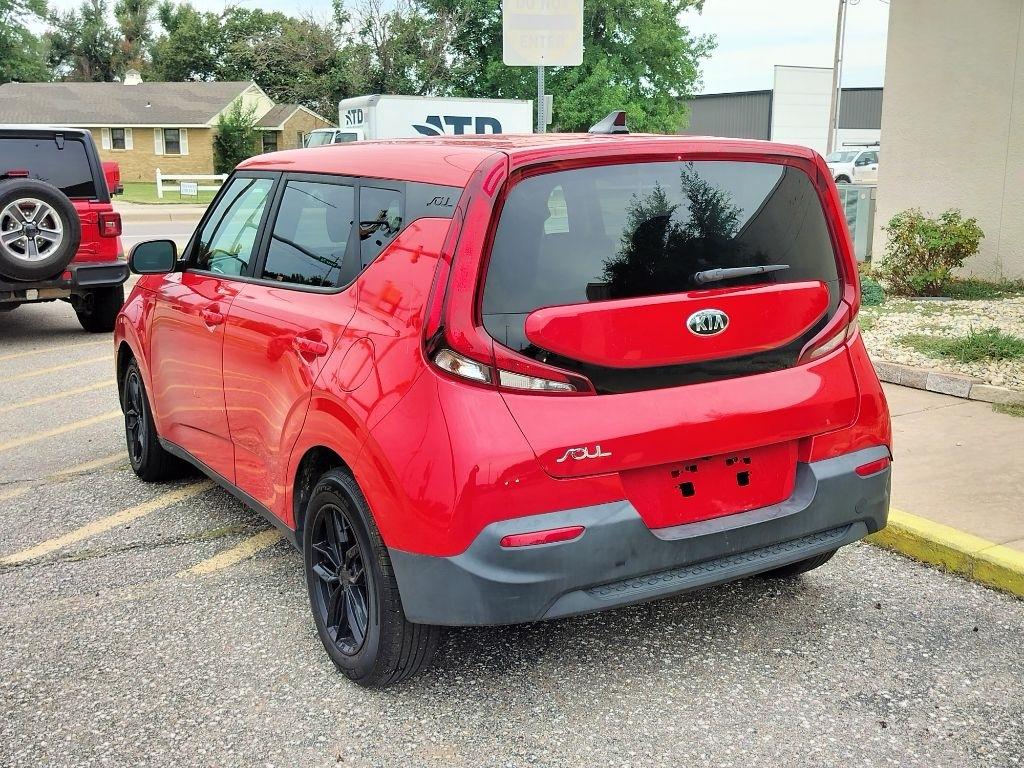 Kia Soul LX CVT 2020