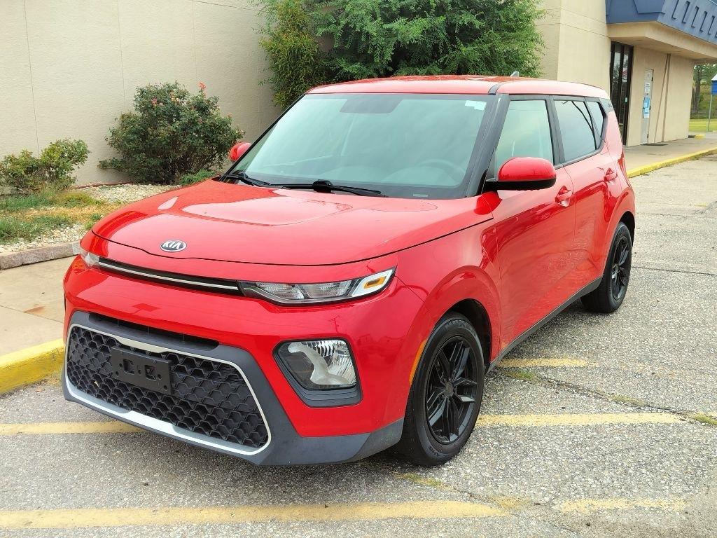 Kia Soul LX CVT 2020