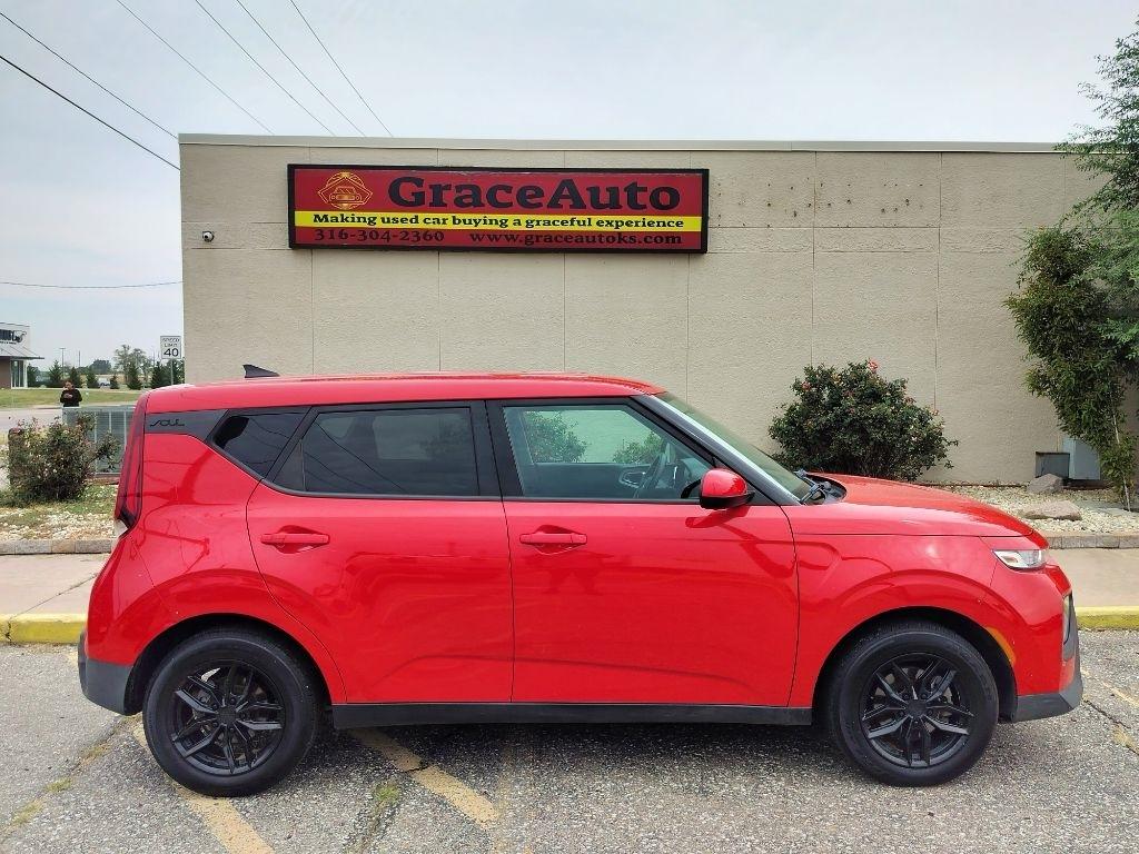 Kia Soul LX CVT 2020