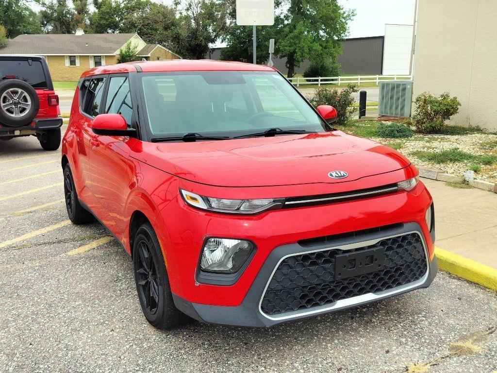 Kia Soul LX CVT 2020