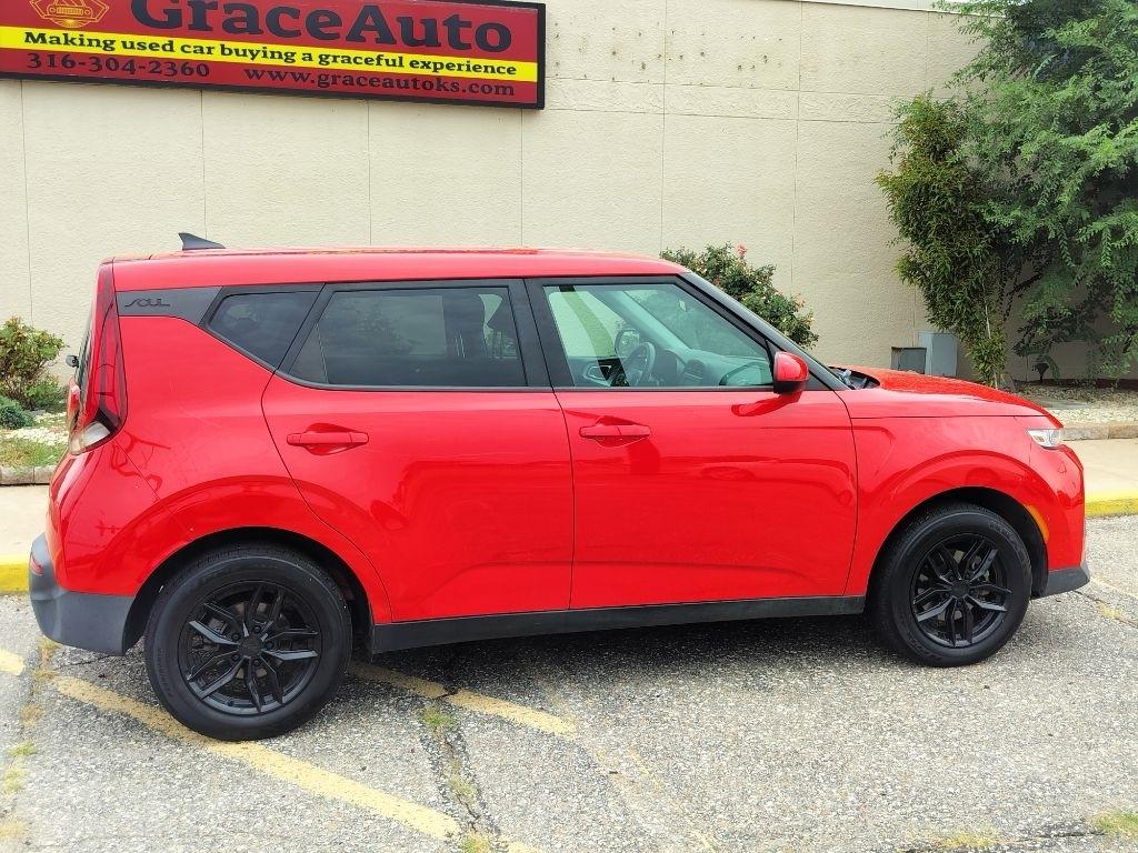 Kia Soul LX CVT 2020