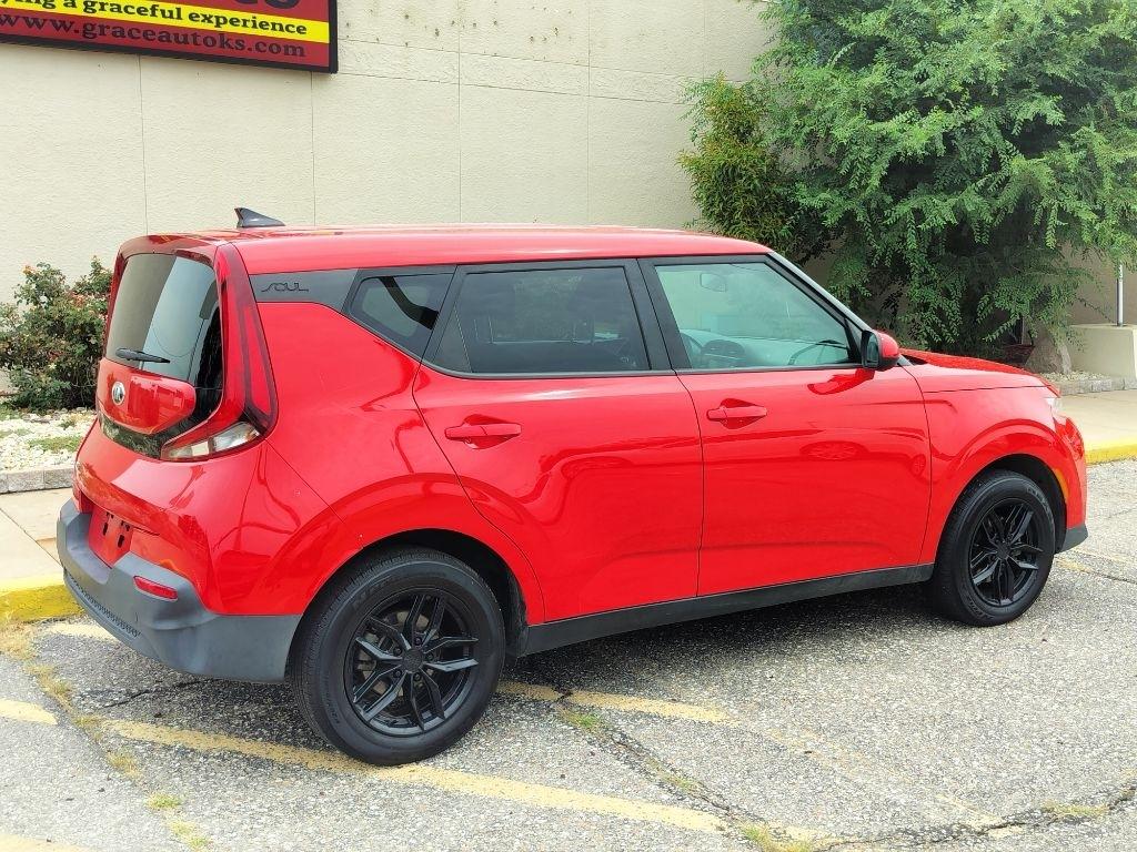 Kia Soul LX CVT 2020