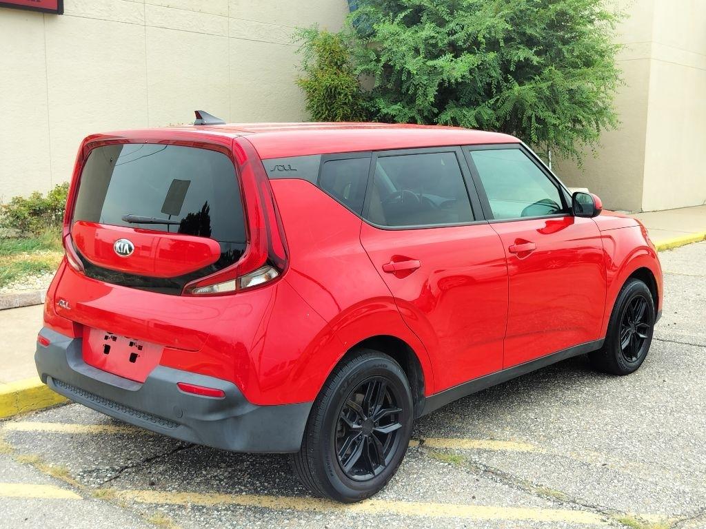 Kia Soul LX CVT 2020