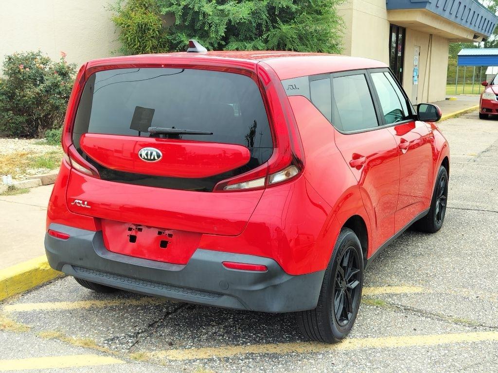 Kia Soul LX CVT 2020