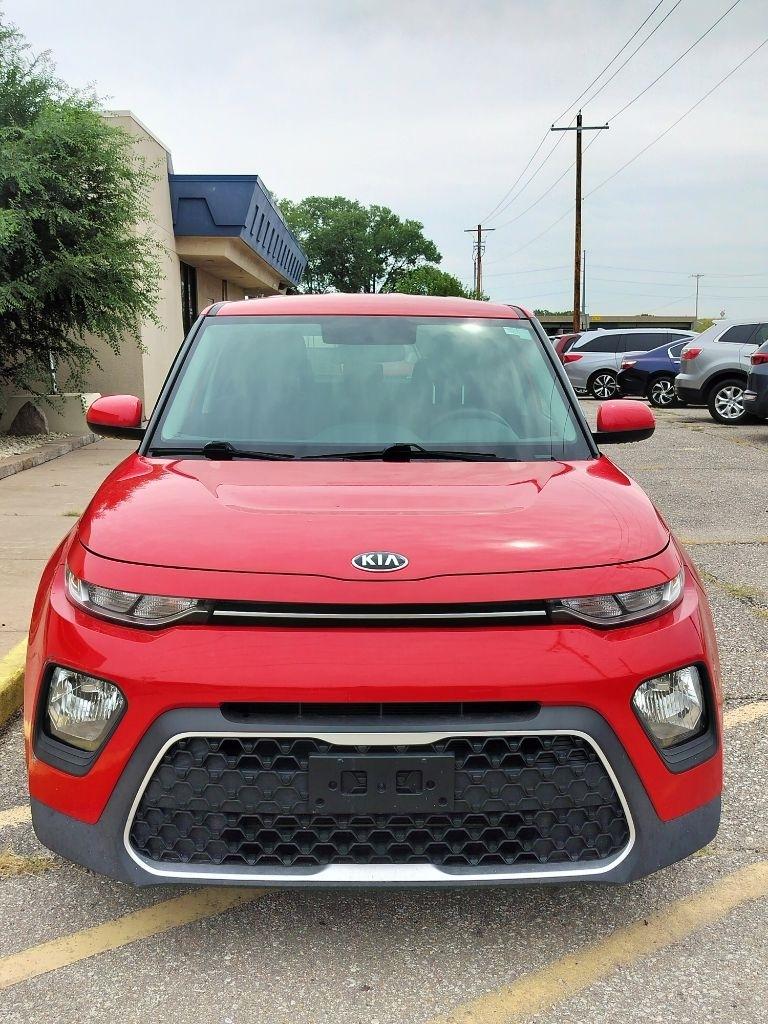 Kia Soul LX CVT 2020