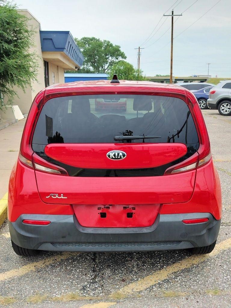 Kia Soul LX CVT 2020