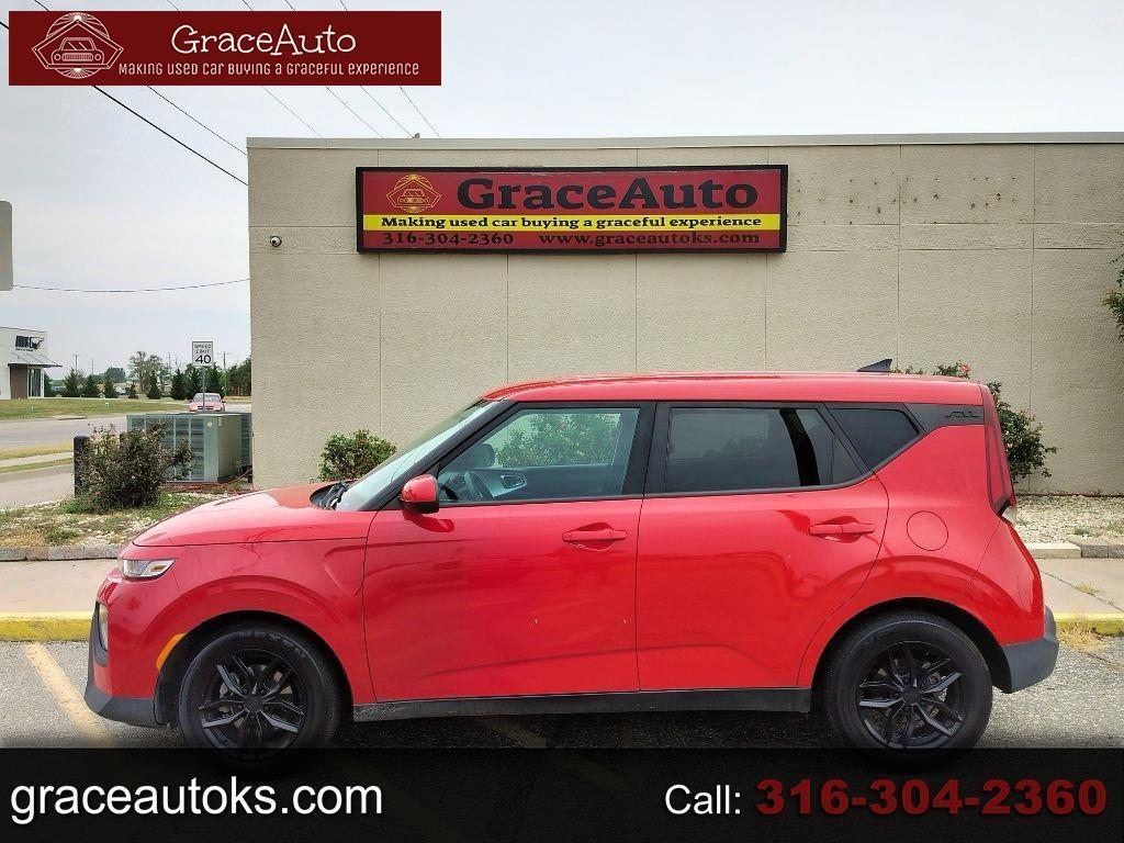 2020 Kia Soul LX CVT