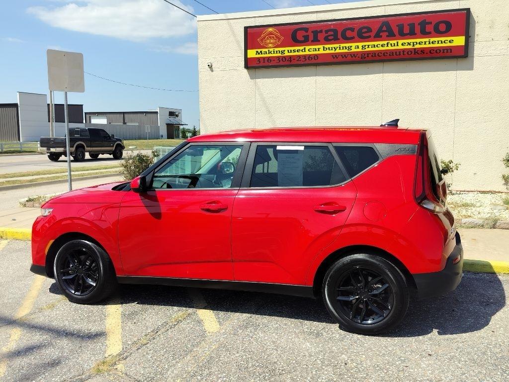 Kia Soul LX CVT 2020