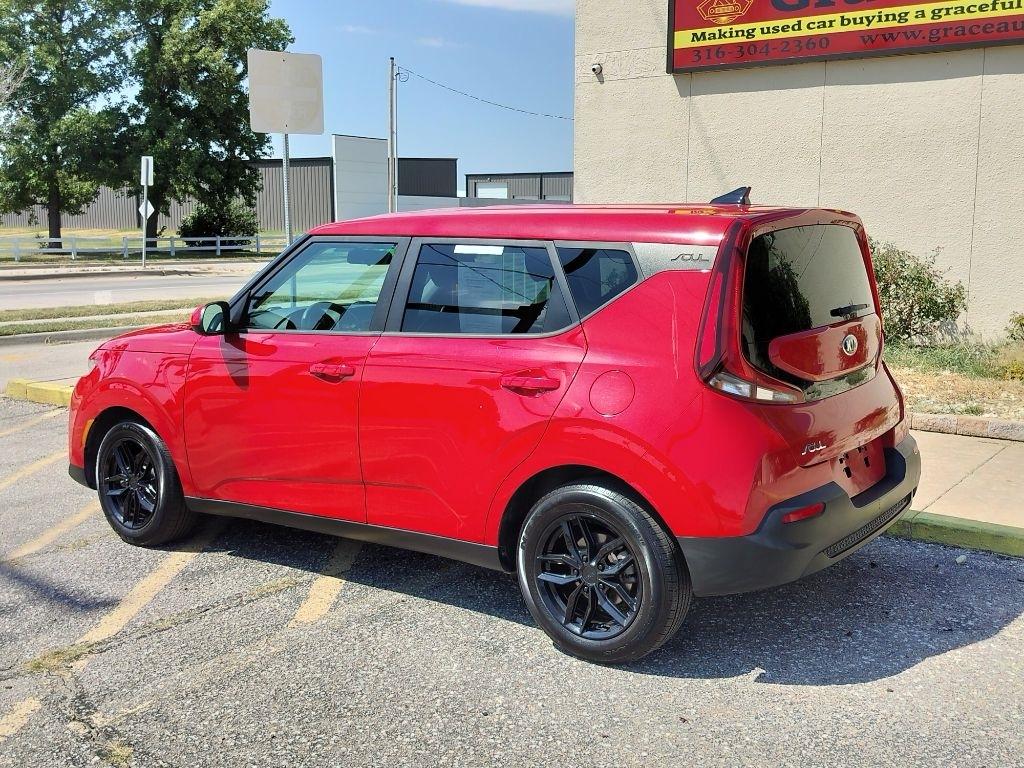 Kia Soul LX CVT 2020