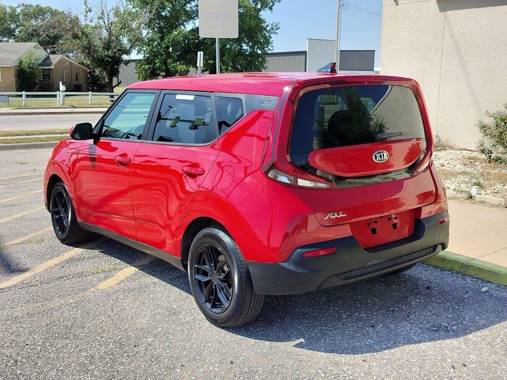 Kia Soul LX CVT 2020