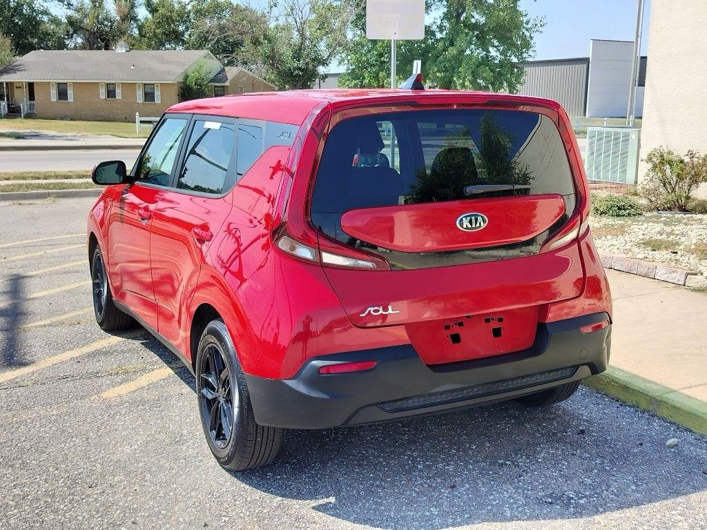 Kia Soul LX CVT 2020