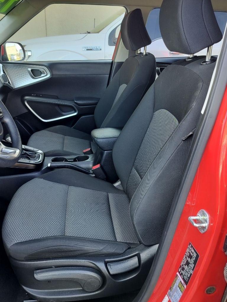 Kia Soul LX CVT 2020