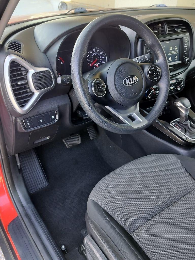 Kia Soul LX CVT 2020