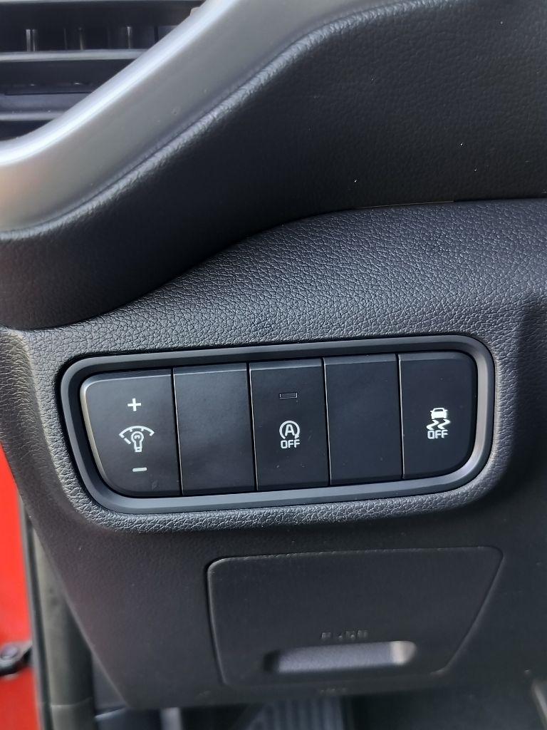 Kia Soul LX CVT 2020