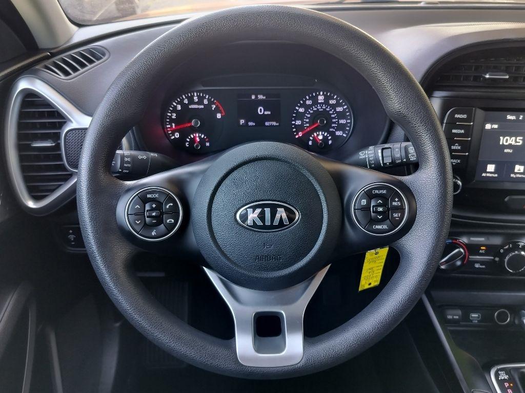 Kia Soul LX CVT 2020