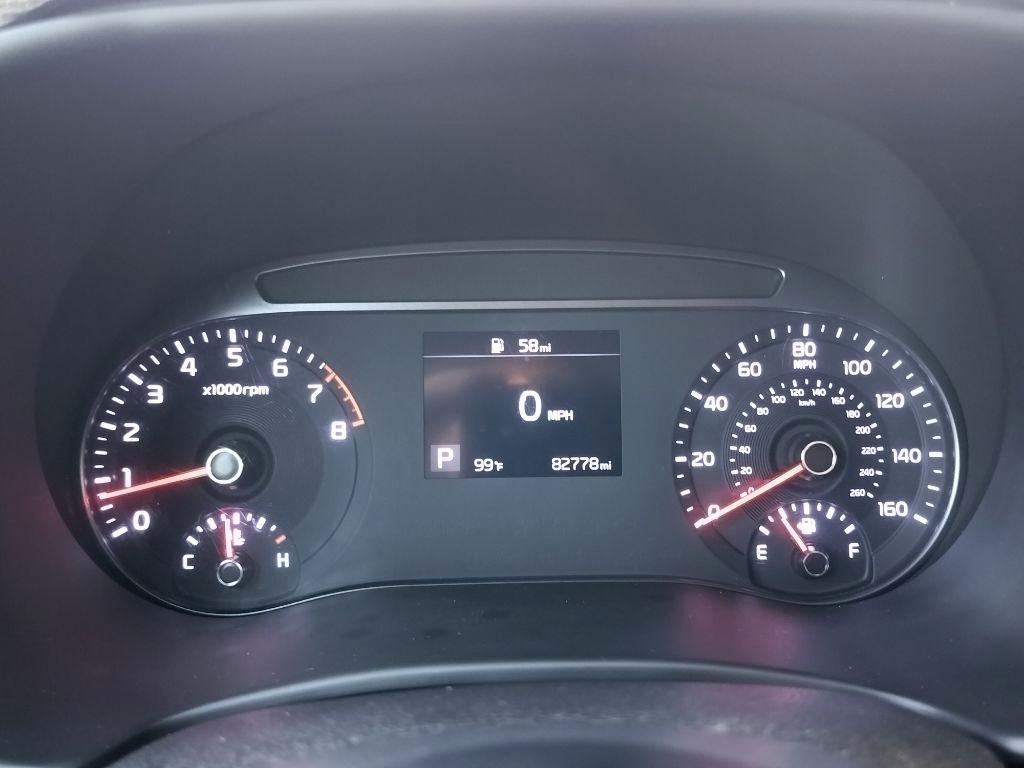 Kia Soul LX CVT 2020