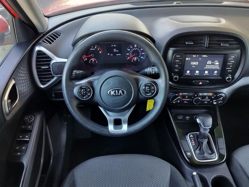 Kia Soul LX CVT 2020