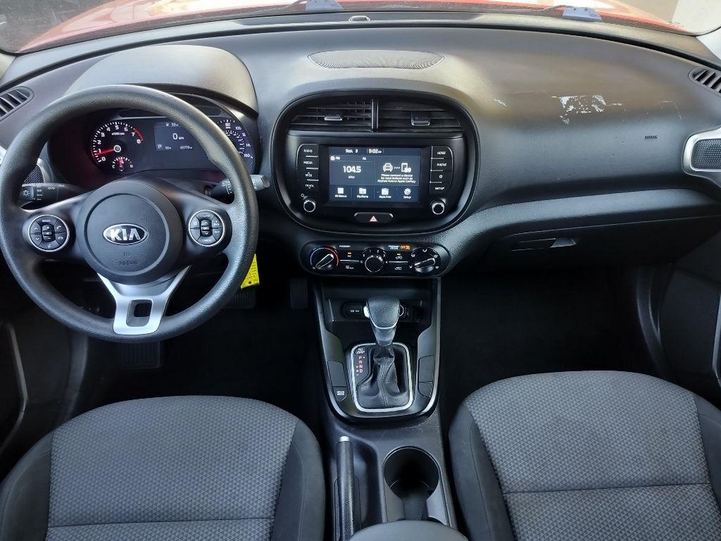 Kia Soul LX CVT 2020