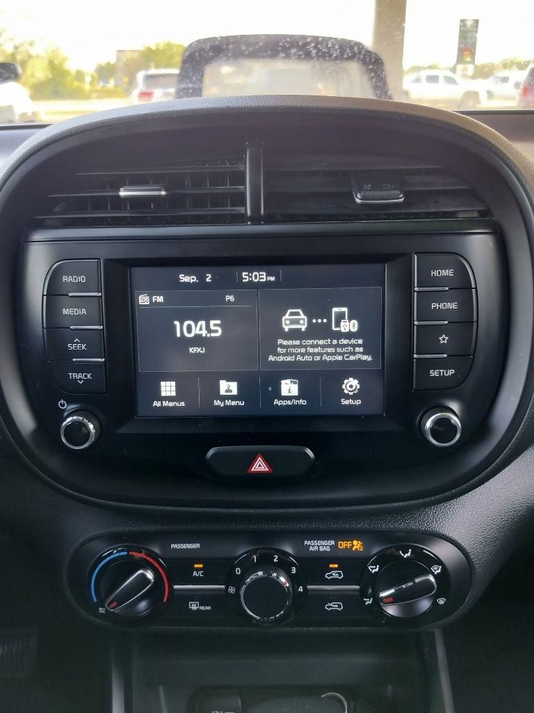 Kia Soul LX CVT 2020