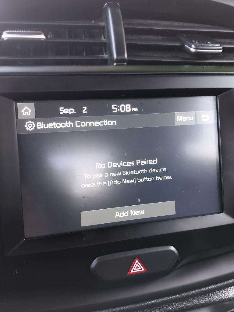 Kia Soul LX CVT 2020