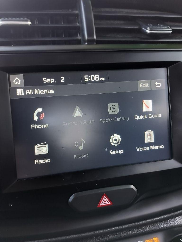 Kia Soul LX CVT 2020