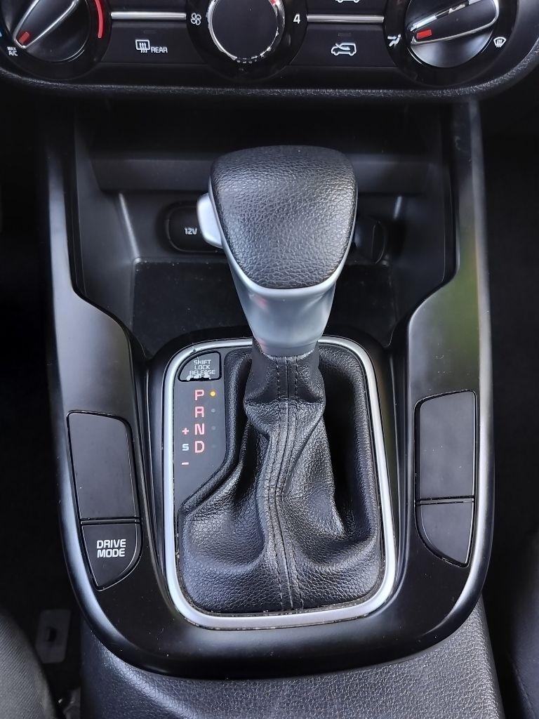 Kia Soul LX CVT 2020