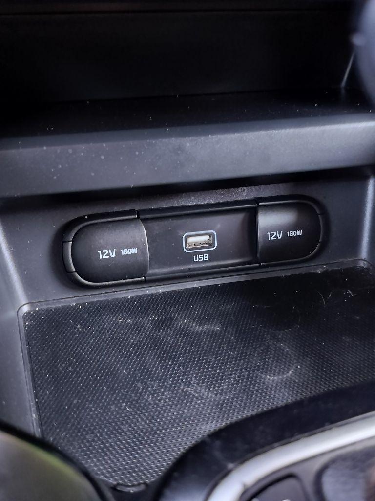 Kia Soul LX CVT 2020