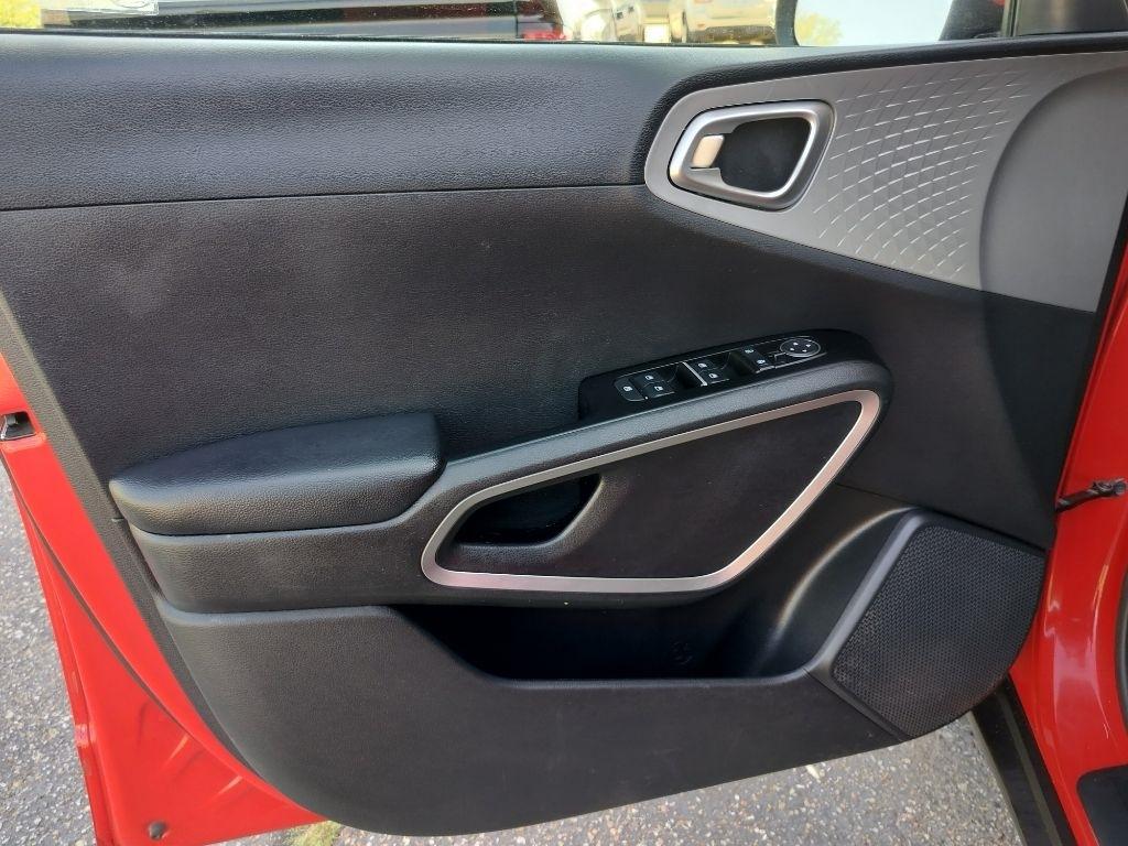 Kia Soul LX CVT 2020
