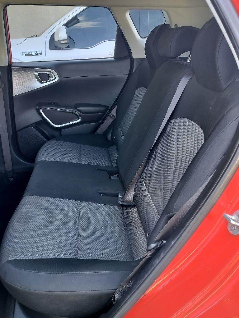 Kia Soul LX CVT 2020
