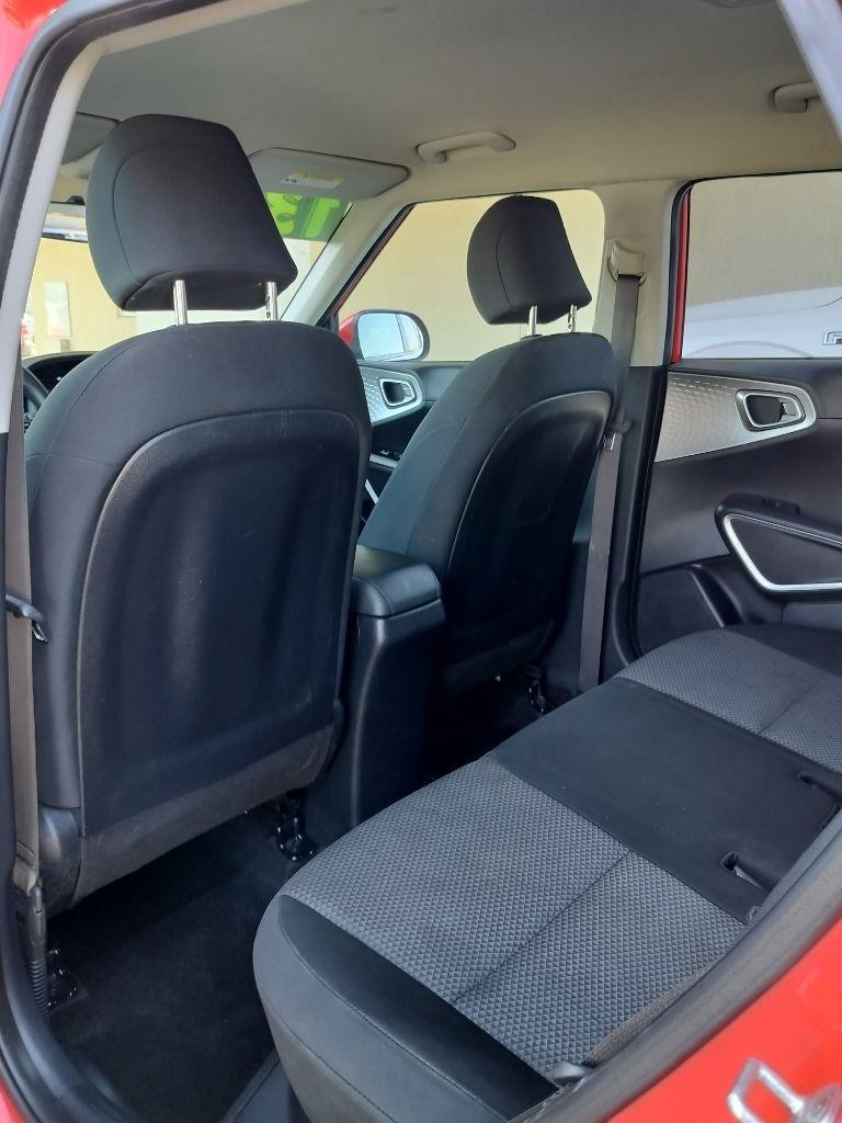 Kia Soul LX CVT 2020